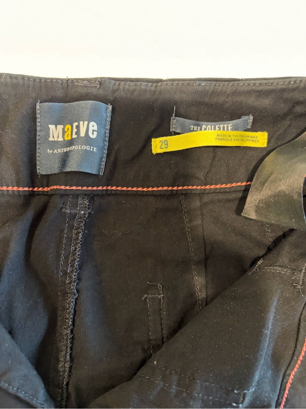Jeans Subcategory Identification